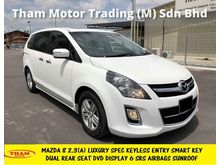 2013 Mazda 8 2.3(A) 2 POWER DOOR SMART KEY SUNROOF
