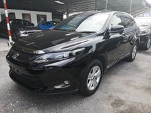 2015 Toyota Harrier 2.0 Elegance SUV/FREE 5 YEARS WARRANTY