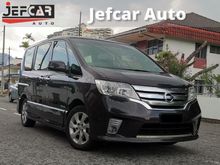 2013 Nissan Serena 2.0 (A) S-Hybrid High-Way Star (CBU - FULLY IMPORT MODEL)