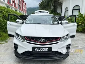 2023 Proton X50 1.5 Executive SUV
