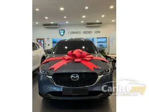 2025 Mazda CX-5 2.0 SKYACTIV-G High SUV
