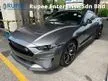 Recon 2021 Ford MUSTANG 2.3 High PERFORMANCE 10 Speed 330HP B&O Sound Seround SPORT Exhaust Control DIGITAL Meter APPLE Car Play 10k