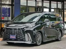 2024 UNREGISTER Lexus RX 500h 2.4 F Sport Mark Levinson Reference 3D Surround Sound / Rear Entertainment / Universal Steps (Incoming)