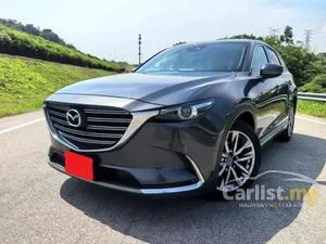 2018 Mazda CX-9 2.5 SKYACTIV-G SUV
