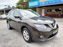 2016 Nissan X-Trail 2.0 SUV Surrounding 360 Camera, 7 Leather Seater, High Loan, One Malay Lady Owner