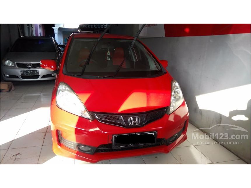 Jual Mobil  Honda Jazz  2011 RS 1 5 di Banten  Automatic 