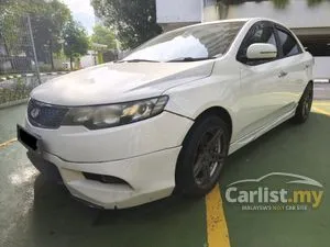 2013 Naza Forte 1.6 SX Sedan