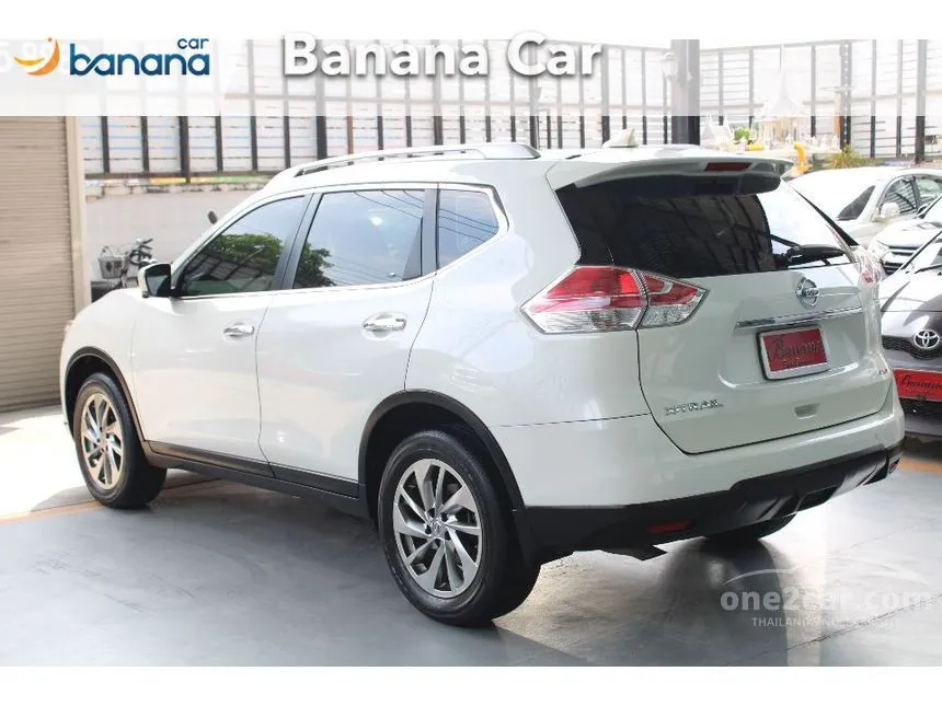 2016 Nissan X-TRAIL V SUV