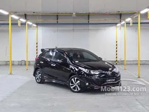 2010 Toyota Yaris 1.5 S Hatchback