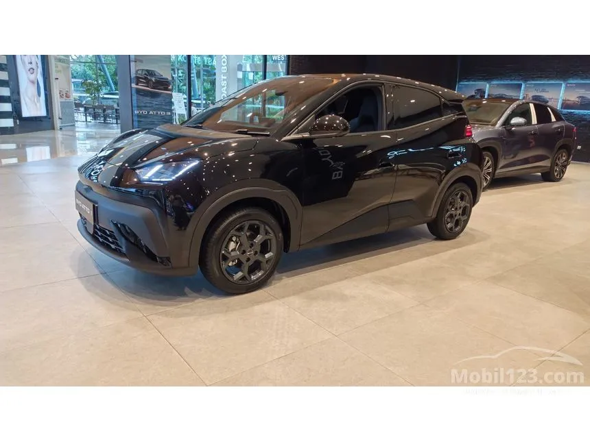 2026 BYD Atto 1 Long Range Premium Hatchback