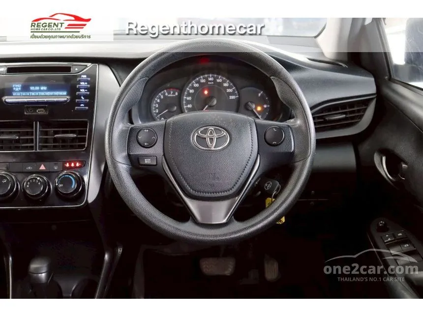 2021 Toyota Yaris Ativ Entry Sedan