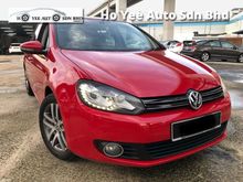 2012 Volkswagen Golf 1.4 TSI Full Loan Lady Owner Fast Approval