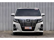 HARGA TERLANJUR MURAH #KARREN MOBIL88 BEKASI PILIHAN EXPERT Toyota Alphard 2.5 SA Van Wagon 2015