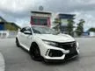 Recon 2019 Honda Civic Type R 2.0 (M) FK8, 9K KM ONLY, GENUINE MILEAGE, UNREGISTERED - Cars for sale