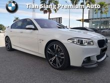 2014 BMW 528i 2.0 M Sport (A) BMW PREMIUM SELECTION