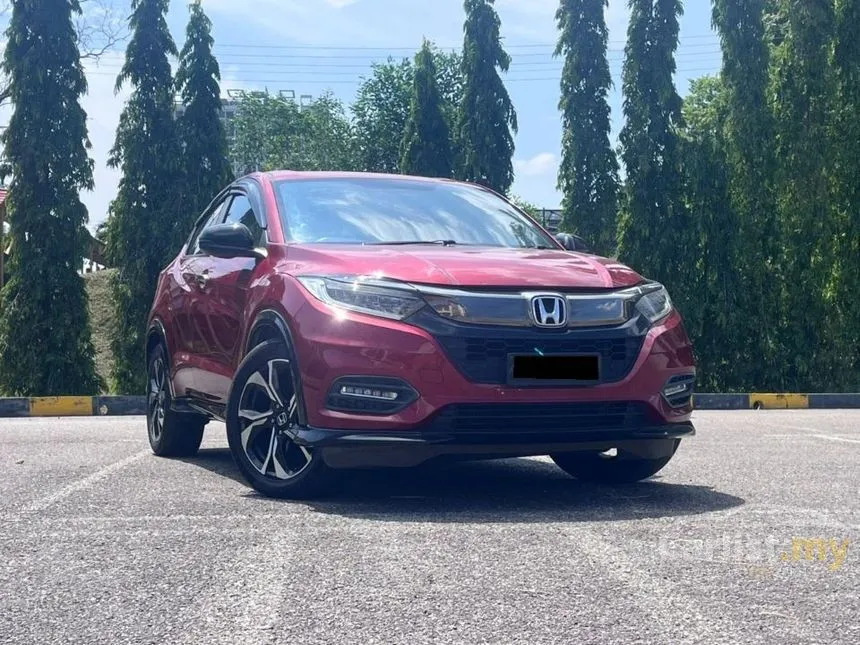 2019 Honda HR-V RS SUV