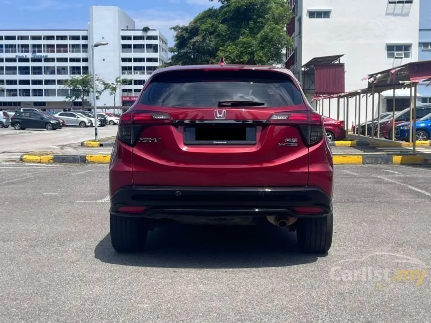2019 Honda HR-V RS SUV
