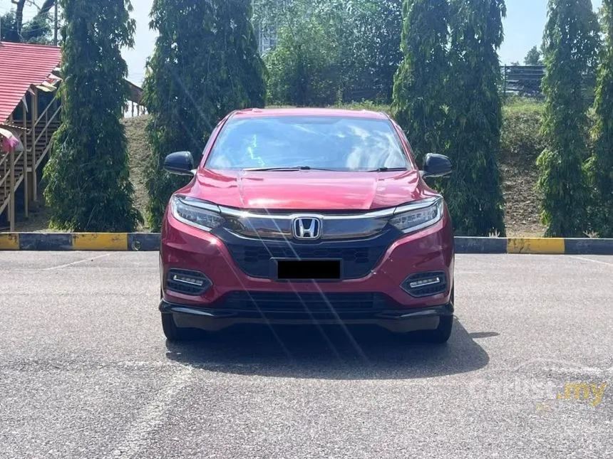 2019 Honda HR-V RS SUV