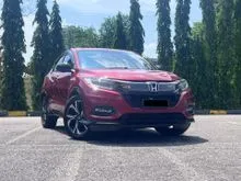 2019 Honda HR-V 1.8 RS SUV MAX LOAN AVAILABLE / 1 YEAR WARRANTY