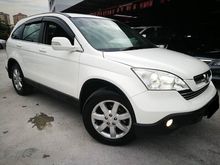 CAN FULL LOAN 2007 Honda CR-V 2.0 i-VTEC AUTO