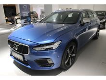 2017 Volvo V90 (A) 2.0 T6 R-Design - Free Premium Tint