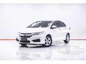 2014 Honda City 1.5 V+ Sedan