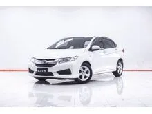 2014 Honda City 1.5 (ปี 14-18) V+ Sedan