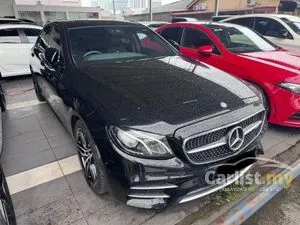 2017 Mercedes-Benz AMG E43 3.0 4MATIC Sedan