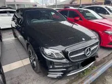 2017 Mercedes-Benz AMG E43 3.0 4MATIC Sedan