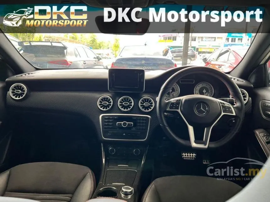 2015 Mercedes-Benz A200 Hatchback