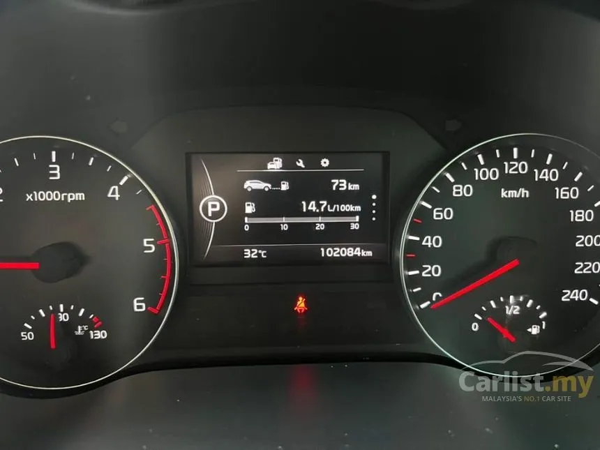 2018 Kia Sportage GT Line SUV