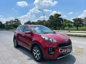 2018 Kia Sportage 2.0 GT Line SUV