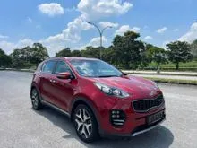 2018 Kia Sportage 2.0 GT Line SUV Reverse Camera