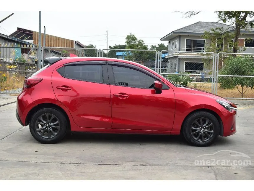 2015 Mazda 2 Sports High Hatchback