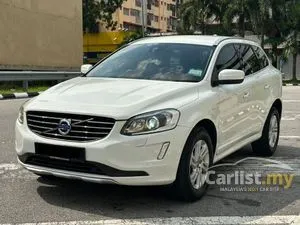 2016 Volvo XC60 2.0 T5 SUV
