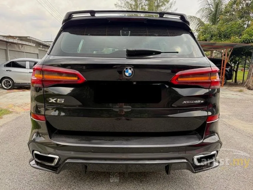 2020 BMW X5 xDrive45e M Sport SUV