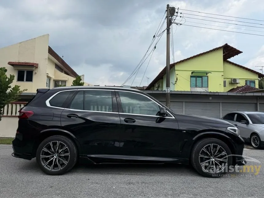 2020 BMW X5 xDrive45e M Sport SUV