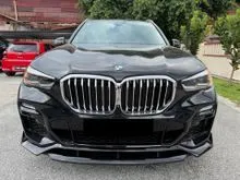 2020 BMW X5 3.0 xDrive45e M PERFORMANCE EDITION BMW X5 3.0 xDrive45e M Performance BMW WARRANTY TILL 2028, HARMAN KARDON