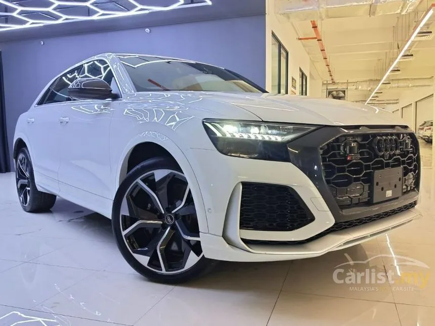 2021 Audi Q8 RS Carbon Package SUV