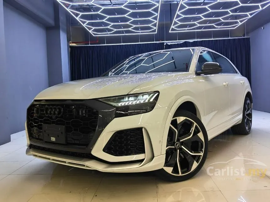 2021 Audi Q8 RS Carbon Package SUV