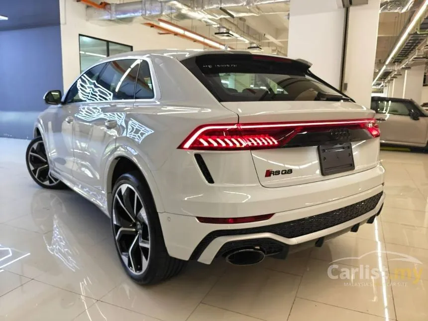 2021 Audi Q8 RS Carbon Package SUV