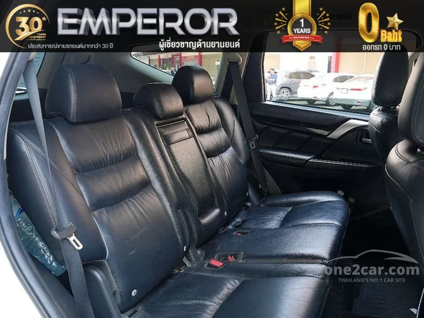 2019 Mitsubishi PAJERO SPORT GT Premium Limited Edition SUV