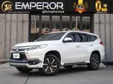2019 Mitsubishi PAJERO SPORT 2.4 (ปี 15-18) GT Premium Limited Edition SUV
