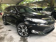 2016 Toyota Harrier 2.0 Premium Advanced SUV