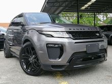 2016 Land Rover RANGE ROVER 2.0 EVOQUE SI4 FACELIF