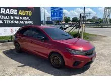 2022 Honda City 1.5 RS e-HEV Hatchback 3 YEARS WARRANTY