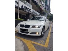 2011 BMW 323i 2.5 Exclusive Elite Sedan