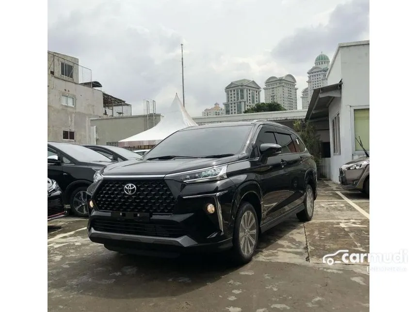 2024 Toyota Veloz Wagon