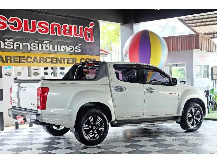 2019 Isuzu D-MAX X-Series Hi-Lander Z Prestige Cab-4 Pickup