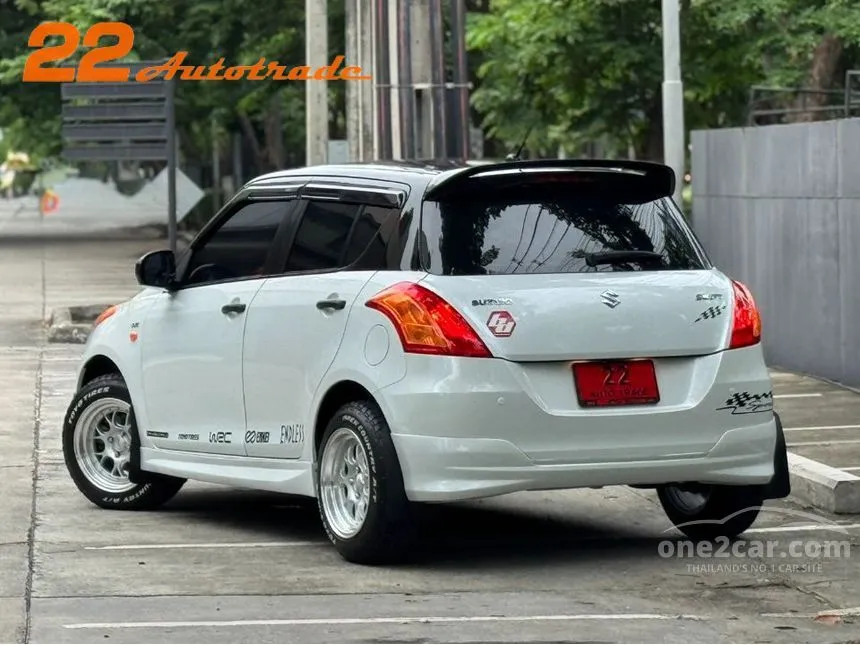 2016 Suzuki SWIFT GA Hatchback
